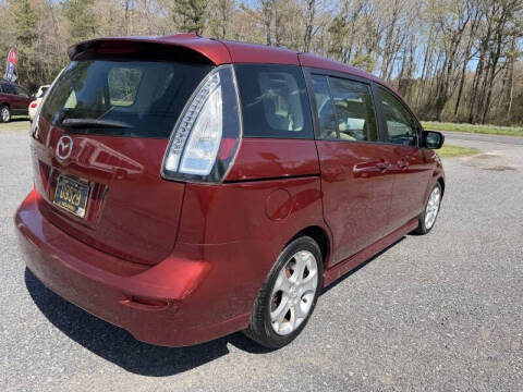 2010 Mazda MAZDA5