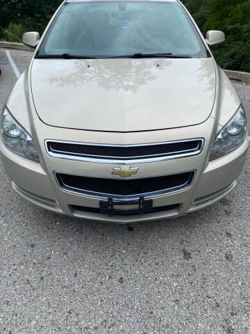 2012 Chevrolet Malibu for sale at Carsland KC in Kansas City MO