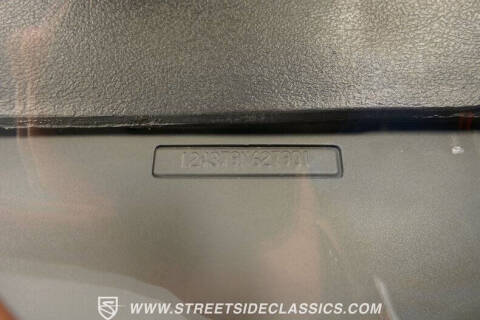 1969 Chevrolet Camaro