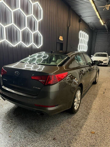 2013 Kia Optima EX