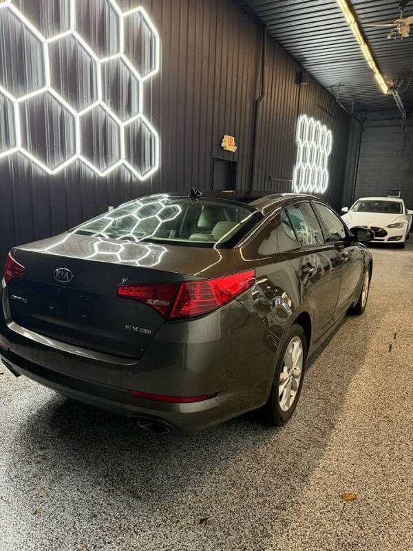 2013 Kia Optima EX