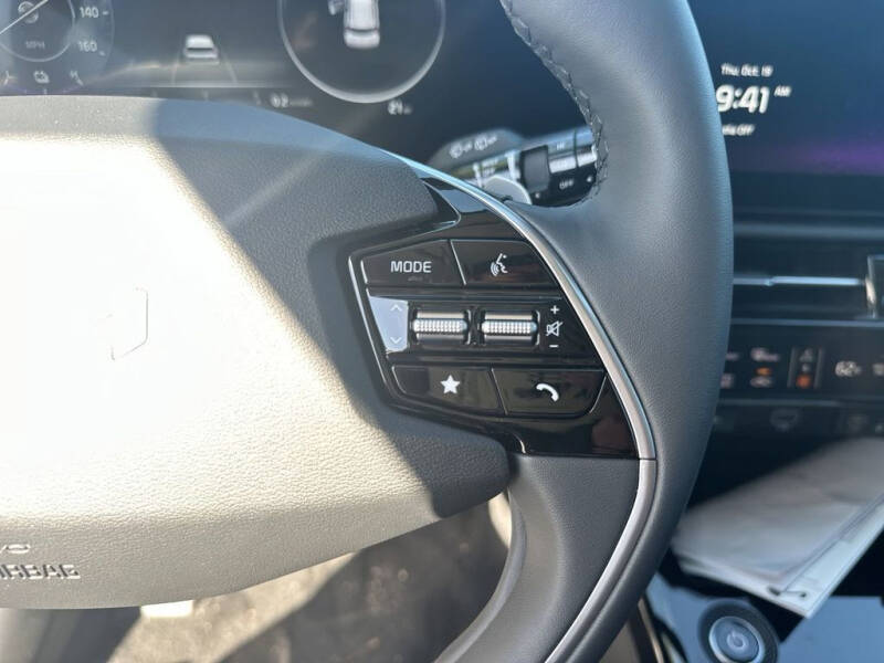 2024 Kia Niro EV Wind