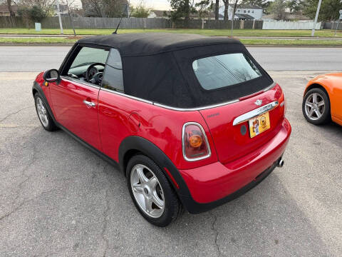 2010 MINI Cooper