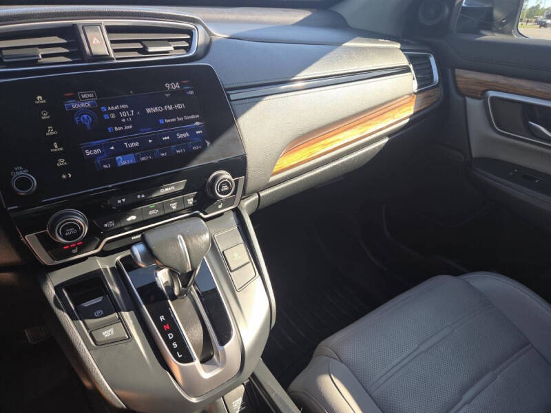 2017 Honda CR-V EX-L