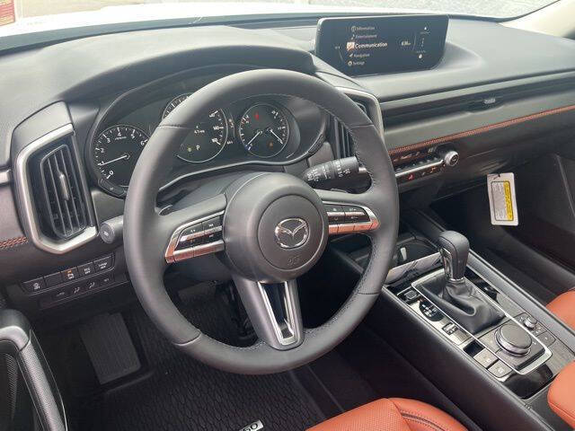 2026 Mazda CX-50 2.5 Turbo