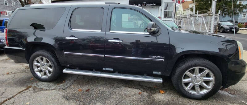 2012 GMC Yukon XL for sale at Class Act Motors Inc in Providence RI