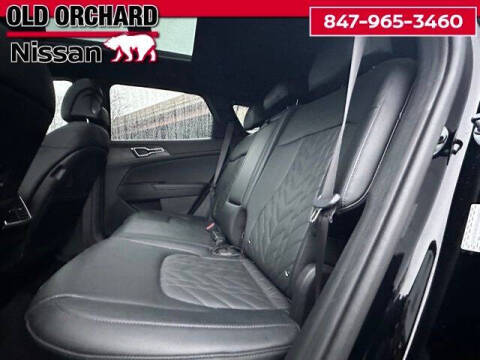 2023 Kia Sportage X-Pro