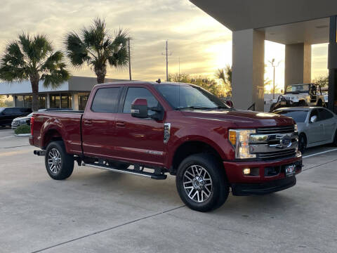 2019 Ford F-250 Super Duty Lariat
