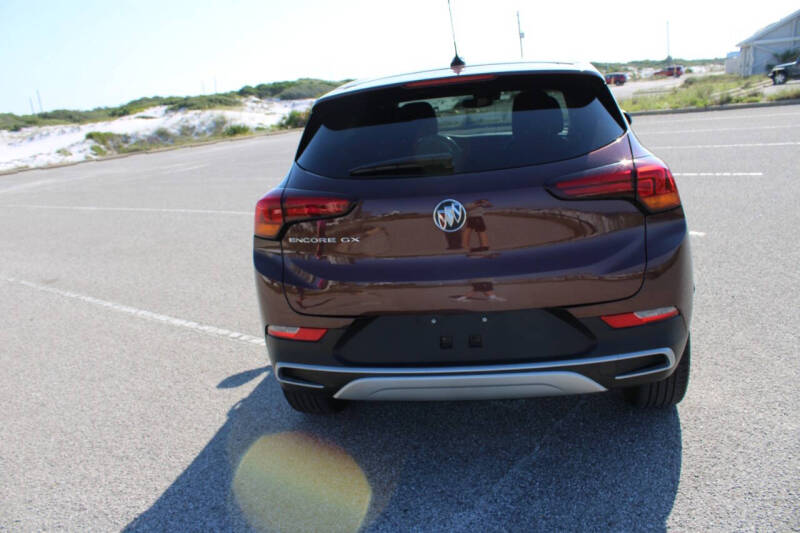 2022 Buick Encore GX Preferred