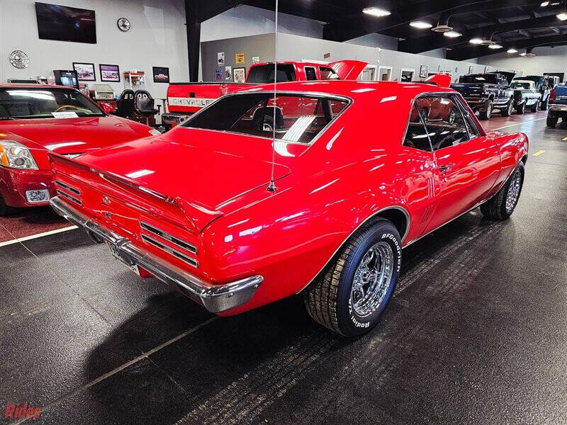 1967 Pontiac Firebird