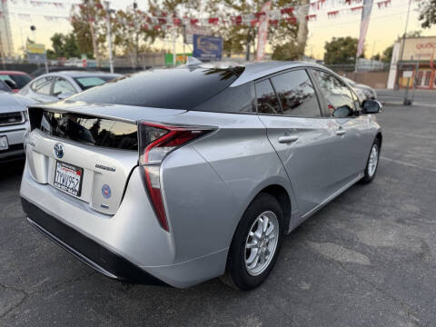 2017 Toyota Prius Two Eco