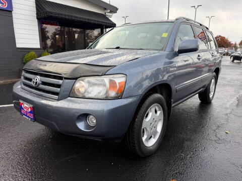 2005 Toyota Highlander Limited