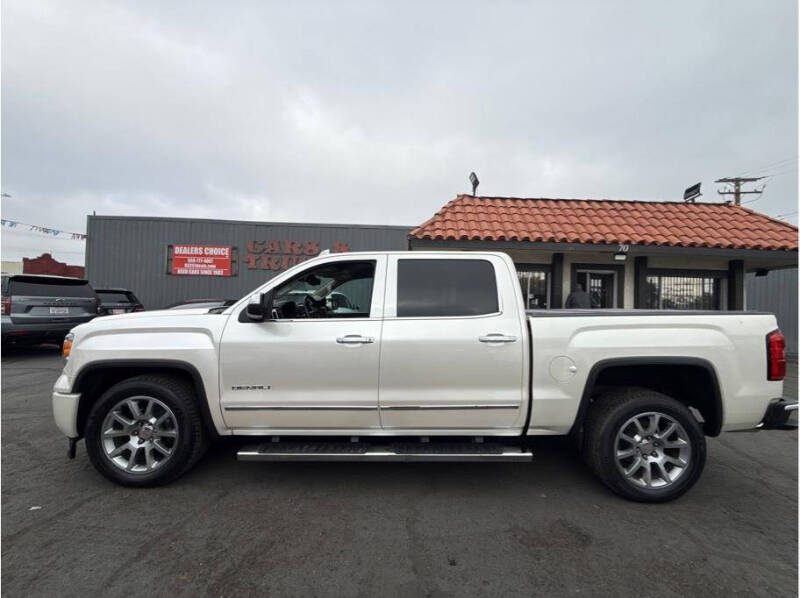 2015 GMC Sierra 1500