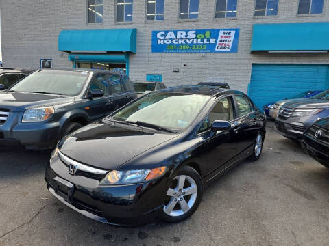 2006 Honda Civic EX
