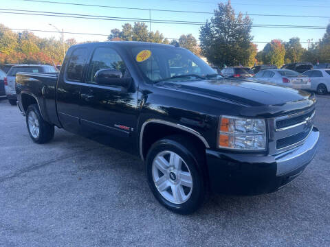 2007 Chevrolet Silverado 1500 for sale at Tru Motors in Raleigh NC