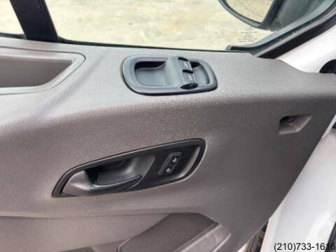 2021 Ford Transit