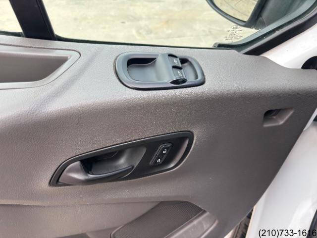 2021 Ford Transit