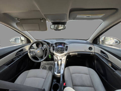 2016 Chevrolet Cruze Limited 1LT Auto