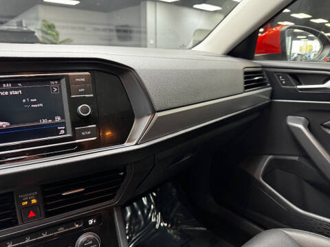 2019 Volkswagen Jetta SE