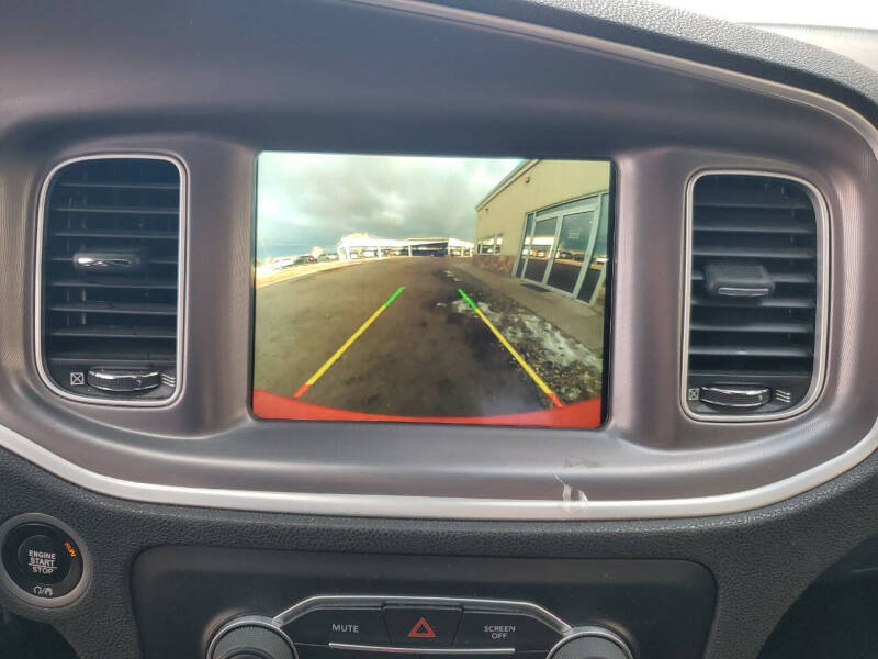 2022 Dodge Charger SXT