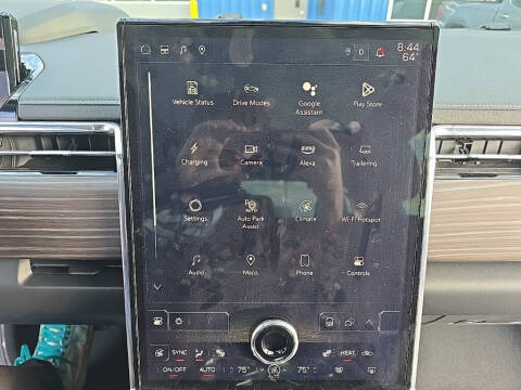 2025 GMC Sierra EV Denali