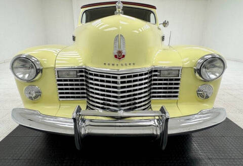 1941 Cadillac Series 62