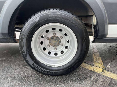 2019 Ford Transit