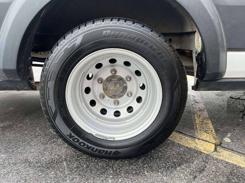 2019 Ford Transit