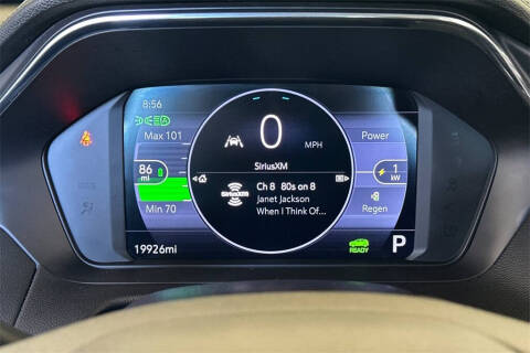 2023 Chevrolet Bolt EUV LT