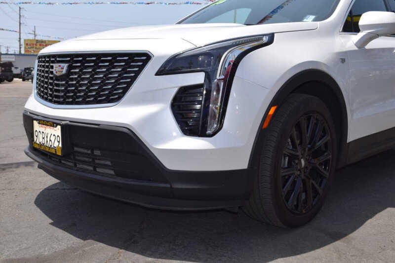 2022 Cadillac XT4 Luxury