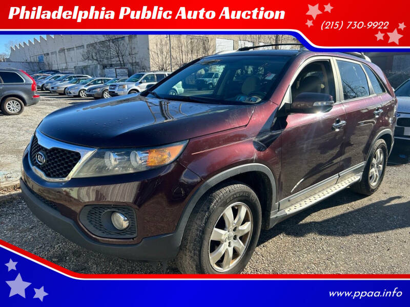 Kia Sorento's photo