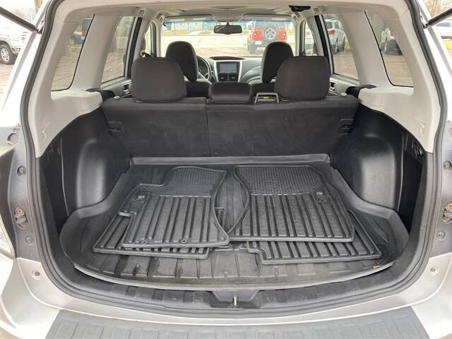 2011 Subaru Forester 2.5X Premium