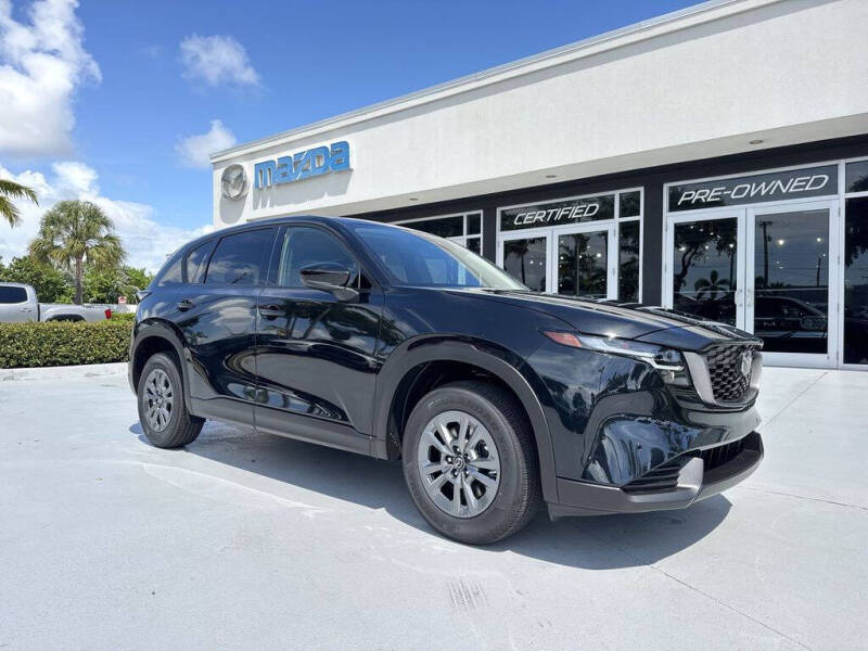 2026 Mazda CX-5 2.5 S Select