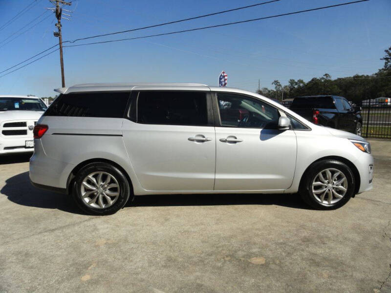 2020 Kia Sedona EX photo 5