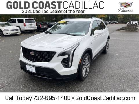 2019 Cadillac XT4 for sale at Gold Coast Cadillac in Oakhurst NJ