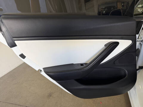 2018 Tesla Model 3 Performance