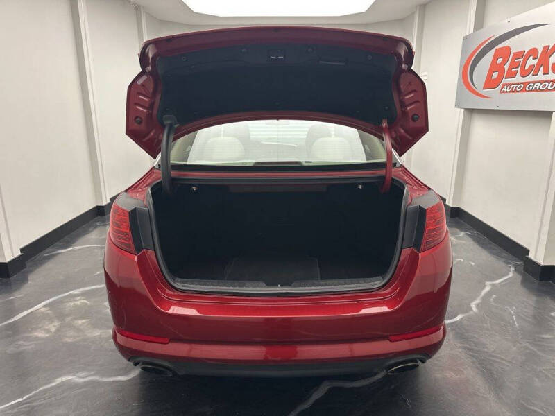 2013 Kia Optima LX