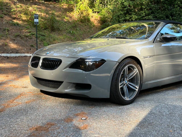 2007 BMW M6 for sale at Carmazon Auto LLC in Marietta, GA