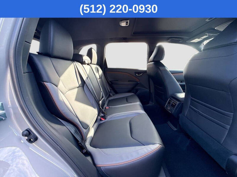 2025 Subaru Forester Sport Hybrid