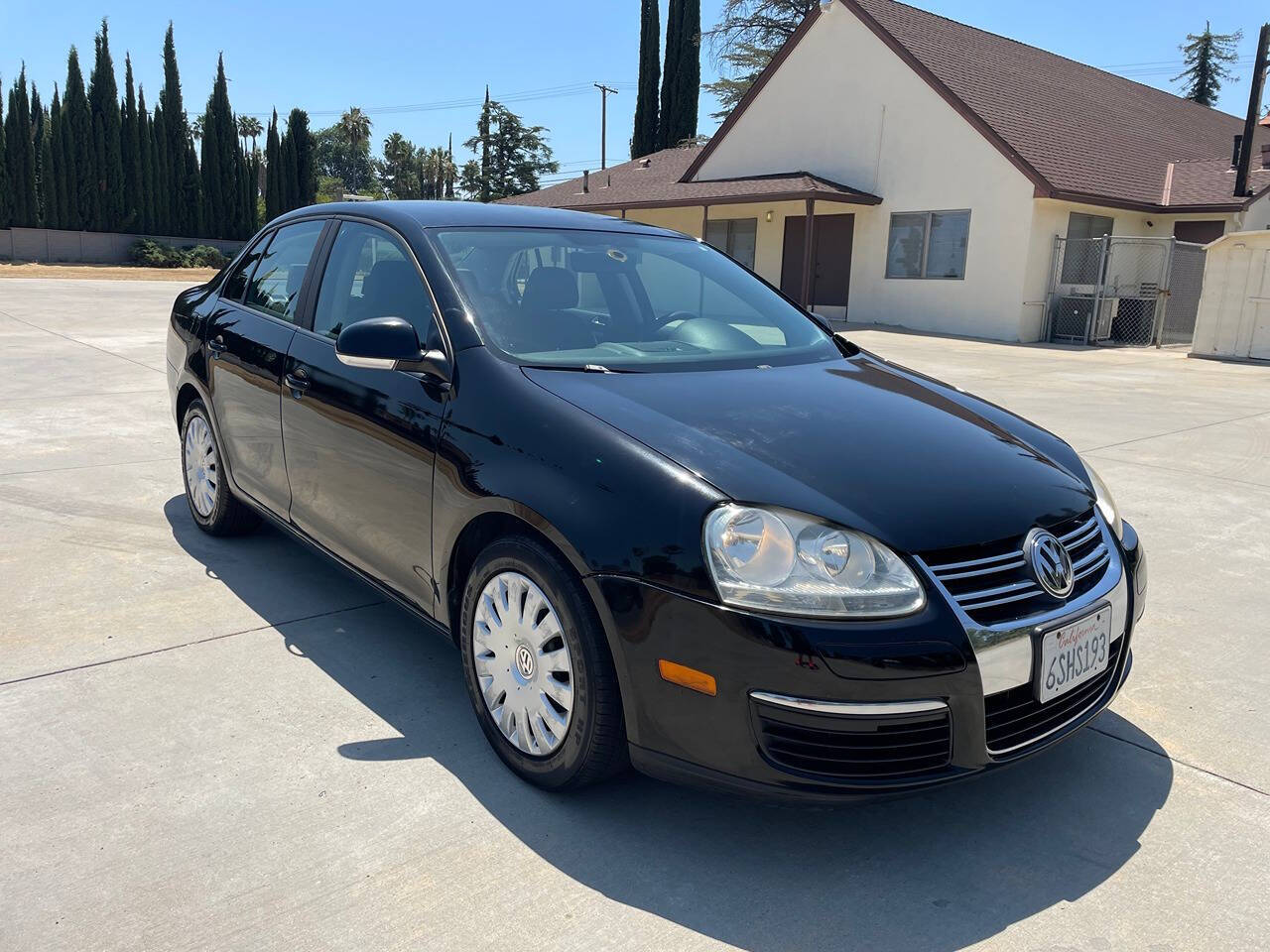 2008 Volkswagen Jetta for sale at Auto Union in Reseda, CA