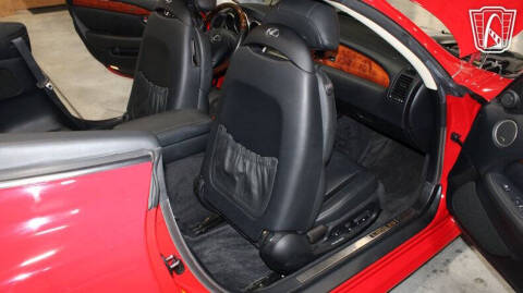 2002 Lexus SC 430