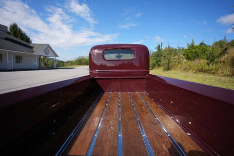1939 Chevrolet Model JD