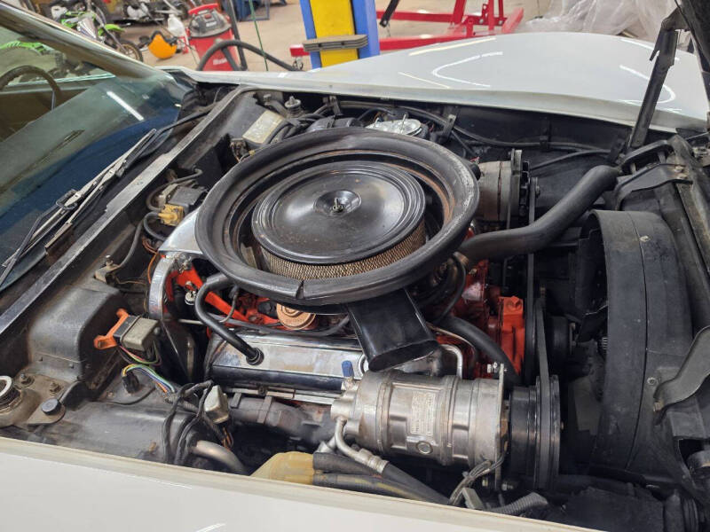 1974 Chevrolet Corvette