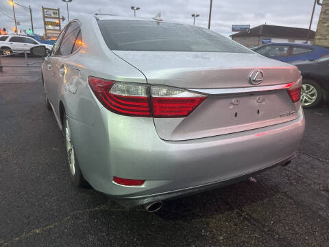 2014 Lexus ES 350