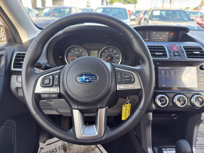 2017 Subaru Forester 2.5i Premium