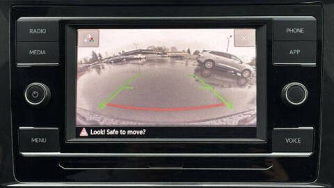 2021 Volkswagen Golf TSI