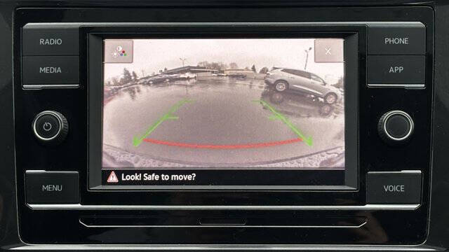 2021 Volkswagen Golf TSI