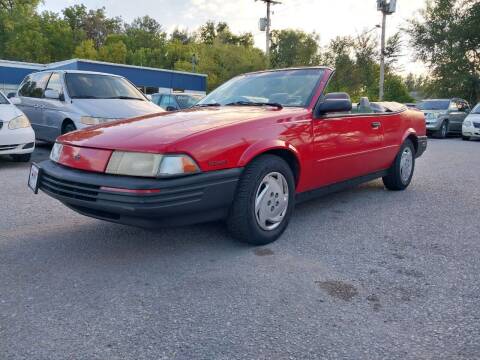 1994 Chevrolet Cavalier for sale at SPORTS & IMPORTS AUTO SALES in Omaha NE