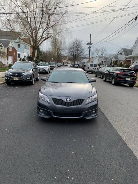 2010 Toyota Camry for sale at Pak1 Trading LLC in Little Ferry NJ