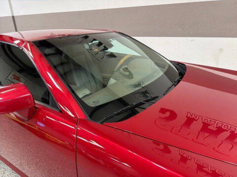 2004 Cadillac XLR